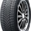 Nexen Nexen 215/60 R17 96H Winguard Sport 2 SUV M+S Offroad Winter Tyres, 215/60R17 96H - M+S/3PMSF (2)