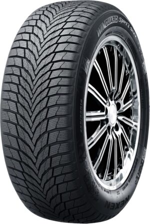 Nexen Nexen 215/60 R17 96H Winguard Sport 2 SUV M+S Offroad Winter Tyres, 215/60R17 96H - M+S/3PMSF (2)