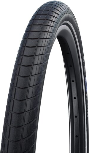 Schwalbe Men's Big Apple Tyres