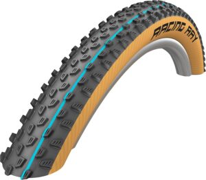 Schwalbe Racing Ray Snakeskin TL Easy Addix Speedgrip Front