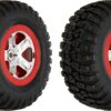 Traxxas 5867 BF Goodrich Mud-Terrain T/A KM2 Tires Pre-Glued