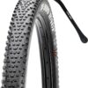 Maxxis Rekon Race Mountain Bike Tire - 27.5" & 29" - Bundle with Cycle Crew Tire Lever