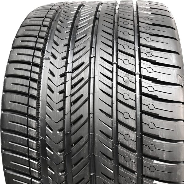 Michelin Pilot Sport All Season 4 Performance Tire 255/35ZR21/XL 98W