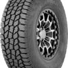 Yokohama Geolandar A/T4 G018 All Terrain LT265/70R17 121/118S E Light Truck Tire