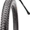 Maxxis Rekon Mountain Bike Tire - 27.5" & 29" - Bundle with Cycle Crew Tire Lever