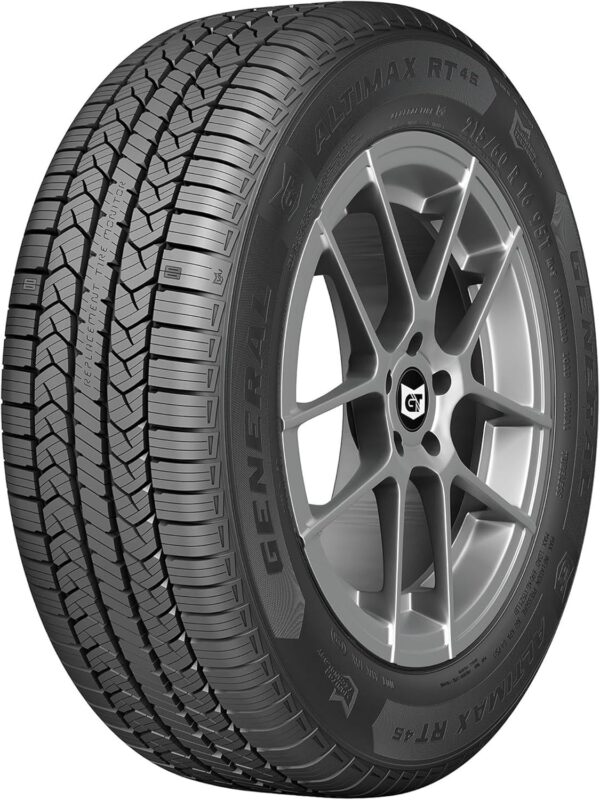 General Tire Altimax RT45 215/60R16 95V