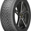 Continental VIKING CONTACT 7 Winter Studless Radial Tire - 195/60R15XL 92T