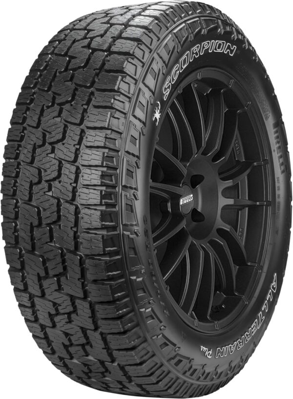 Pirelli Scorpion All Terrain Plus 265/70R17 115T