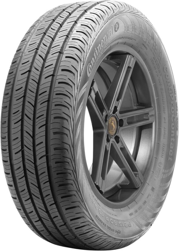 Continental ContiProContact Radial Tire - 175/55R15 77T