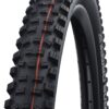 Schwalbe Hans Dampf Addix Evolution Line Unisex Bicycle Tyre, unisex