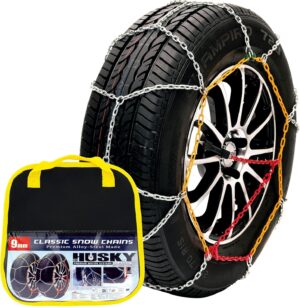 Sumex HUSAD80 KN80 Husky Advance Snow Chains 9 mm