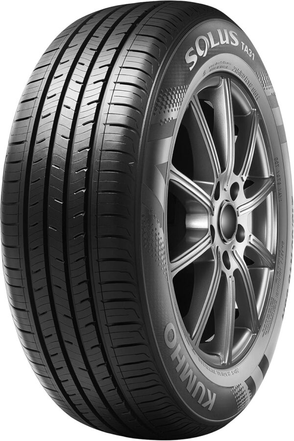 Kumho Solus TA31 All-Season Tire - P185/65R15 86T