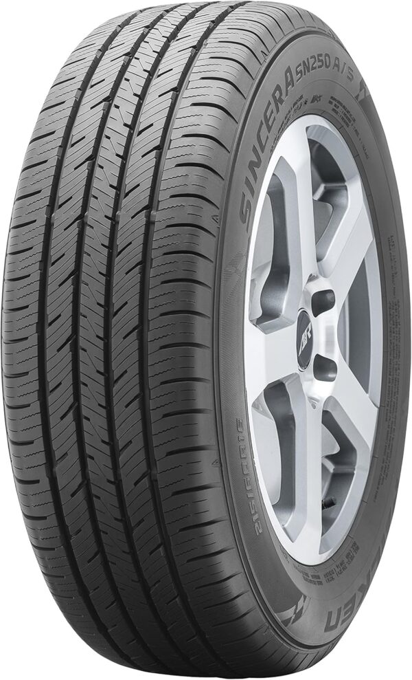 Falken Sincera SN250 AS All-Season Radial Tire - 235/75R15 105T