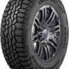 Nokian Tyres Outpost nAT All Terrain 255/75R17 115S Light Truck Tire