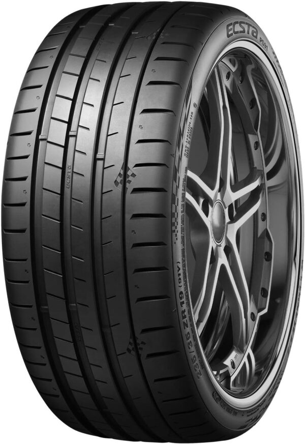 KUMHO PS91 XL 265/40/R18 101Y -Summer Tire- B/F/72