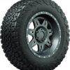 BFGoodrich All Terrain T/A KO2 Radial Car Tire for Light Trucks, SUVs, and Crossovers, 33x12.50R17/E 120S