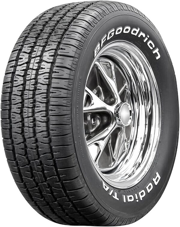 BFGoodrich Radial T/A All Season Car Tire for Passenger Cars, P275/60R15 107S