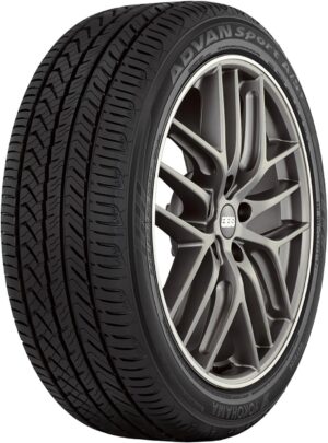 Yokohama 235/55R17 99W SL YOKOHAMA ADVAN SPORT AS PLUS BW