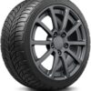 BFGoodrich G-Force Comp-2 A/S Plus All-Season Radial Car Tire for Ultra-High Performance, 245/40ZR19/XL 98Y