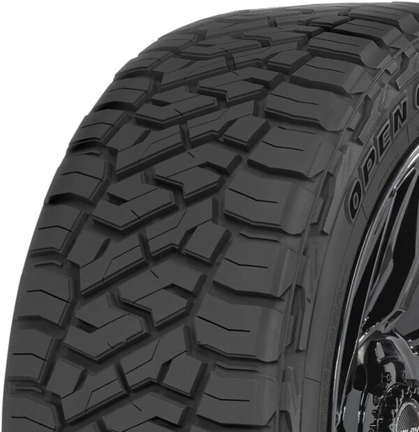 Toyo Tires Open Country R/T Trail LT295/70R17 E/10PLY BSW