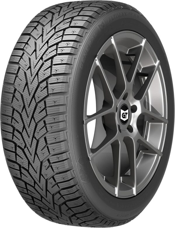 General Tire Altimax Arctic 12 Studable-Winter Radial Tire-225/65R17 106T XL-ply