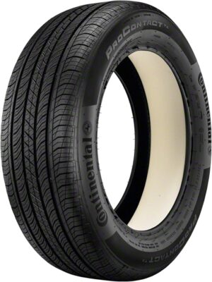 Continental 225/50R17 94H PRO CONTACT TX FR AO BW