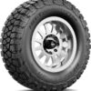 BFGoodrich HD-Terrain T/A KT Heavy Duty Truck Tire - LT235/80R17/E 120/117Q