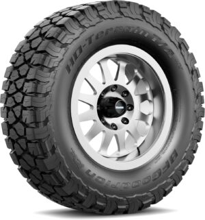 BFGoodrich HD-Terrain T/A KT Heavy Duty Truck Tire - LT235/80R17/E 120/117Q