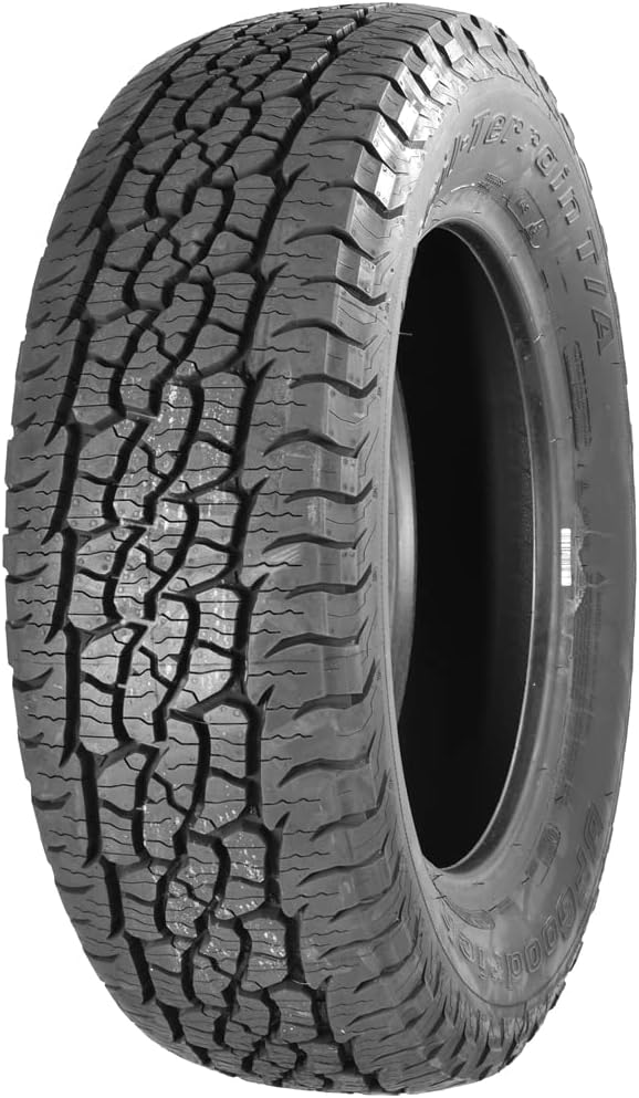 BFGoodrich Trail-Terrain T/A On and Off-Road Tire for Light Trucks, SUVs, and Crossovers, 245/60R18 105H