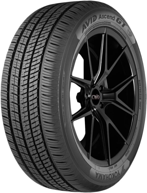 Yokohama Avid Ascend GT 225/65R17 102H BSW