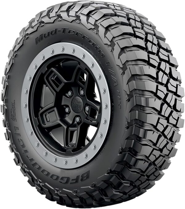 BFGoodrich Mud-Terrain T/A KM3 Radial Tire-LT305/70R16/E 124/121Q 124Q