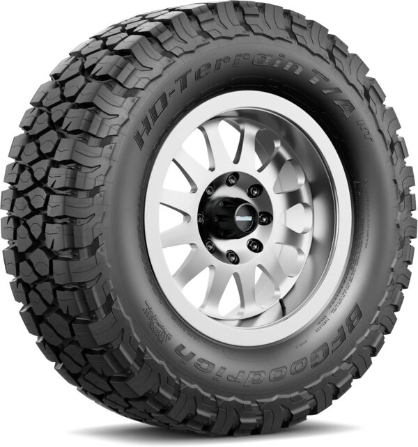 BFGoodrich HD-Terrain T/A KT Heavy Duty Truck Tire - LT265/75R16/E 123/120Q