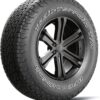 BFGoodrich Trail-Terrain T/A On and Off-Road Tire for Light Trucks, SUVs, and Crossovers, 255/55R19/XL 111H