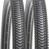 YUNSCM 2-PCS 29" Bike Tires 29x2.25 Compatible with Mountain/Off Road Bike 29x2.20 29x2.25 29x2.30 Bicycle Tires and Tubes (P-1277)