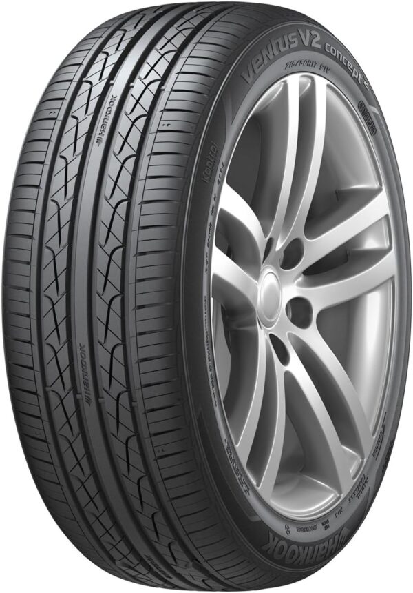 Hankook Ventus V2 Concept 2 All-Season Radial Tire - 205/50R15 86H