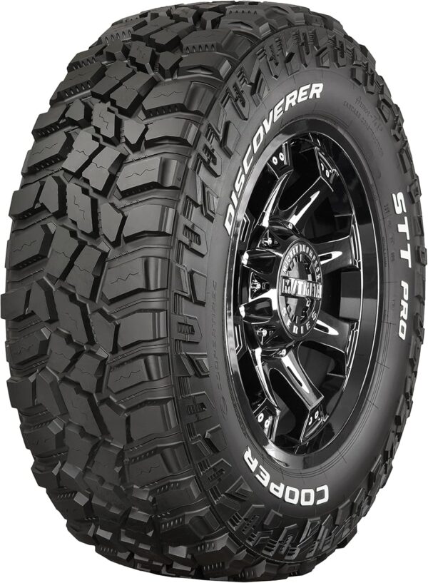 Cooper Tyre Discover STT PRO P.O.R.