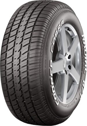 Cooper, 245/60 R15 P245/60R15 100T COBRA RADIAL GT RWL 74EC