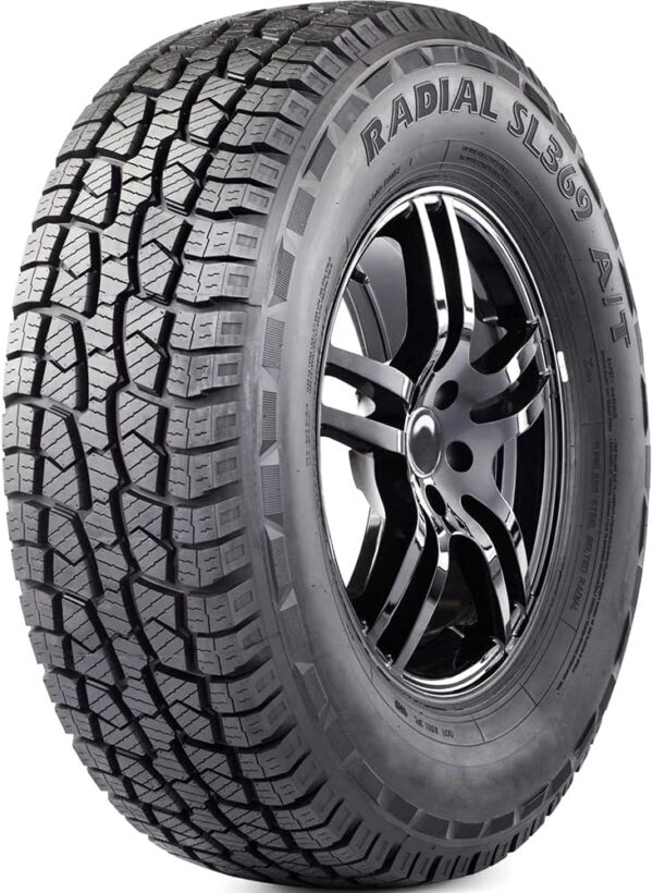 Westlake SL369 ALL TERRAIN All-Terrain Radial Tire - 245/75R16 111S