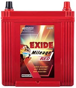 EXIDE ML40LBH Battery (40 AH)