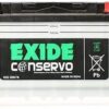 Exide Conservo DIN70 Battery (70 amp_hour)