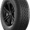 BFGoodrich Trail-Terrain T/A On and Off-Road Tire for Light Trucks, SUVs, and Crossovers, 265/70R17 115T