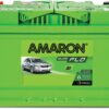 Amaron AAM-FL-565106590 DIN65 Battery (65 Ah)