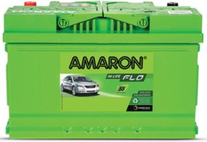 Amaron AAM-FL-565106590 DIN65 Battery (65 Ah)