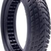 Solid Tire for Xiaomi M365 1S Pro 2 Electric Scooter 8.5'' Rubber Honeycomb Tyre for xiaomi Essential Scooter 8.5 inches Wheel