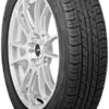 Nexen CP672 All-Season Tire - 215/50R17 91V