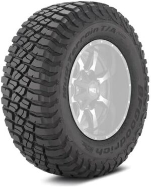 BFGOODRICH Mud Terrain T/A KM3 UTV All-Season Radial Tire-32x10.00R15NHS/8PR Q 124Q 8-ply