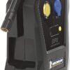 Michelin Digital Micro Tire Inflator 12264 WITH Digital Tire Pressure Gauge with Key Ring 12290