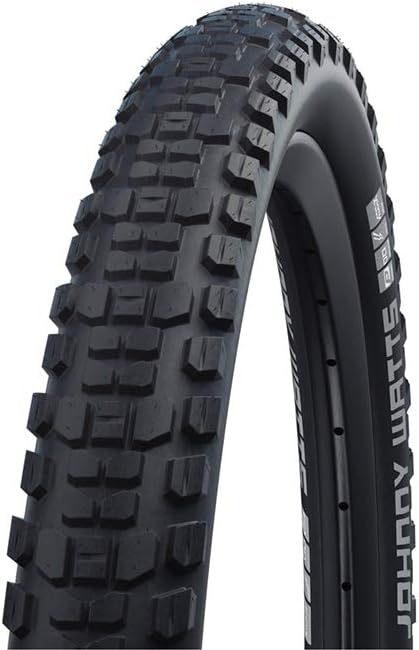 Schwalbe SCHWALBE JOHNNY WATTS Perf, DD, RaceGuard, Folding Tyres