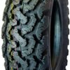 Motorcycle Tires, All-terrain Stab-resistant Vacuum Tires for Off-road Vehicles, Thick Abrasion Resistance to Prevent Sideslip, High Load, Optional