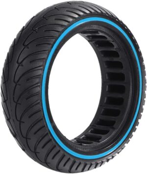 Solid Tire For xiaomi scooter 3 M365 Pro 2 Electric Scooter Rubber Honeycomb Tyre Anti-Skid Scooter 8.5 inches Wheel Front Rear Replacement Tire